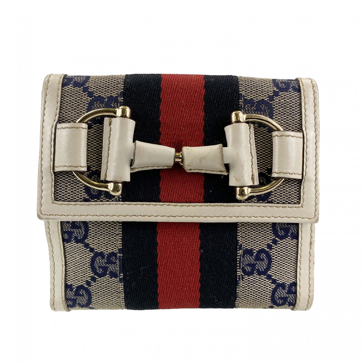 グッチ GGキャンバス 財布