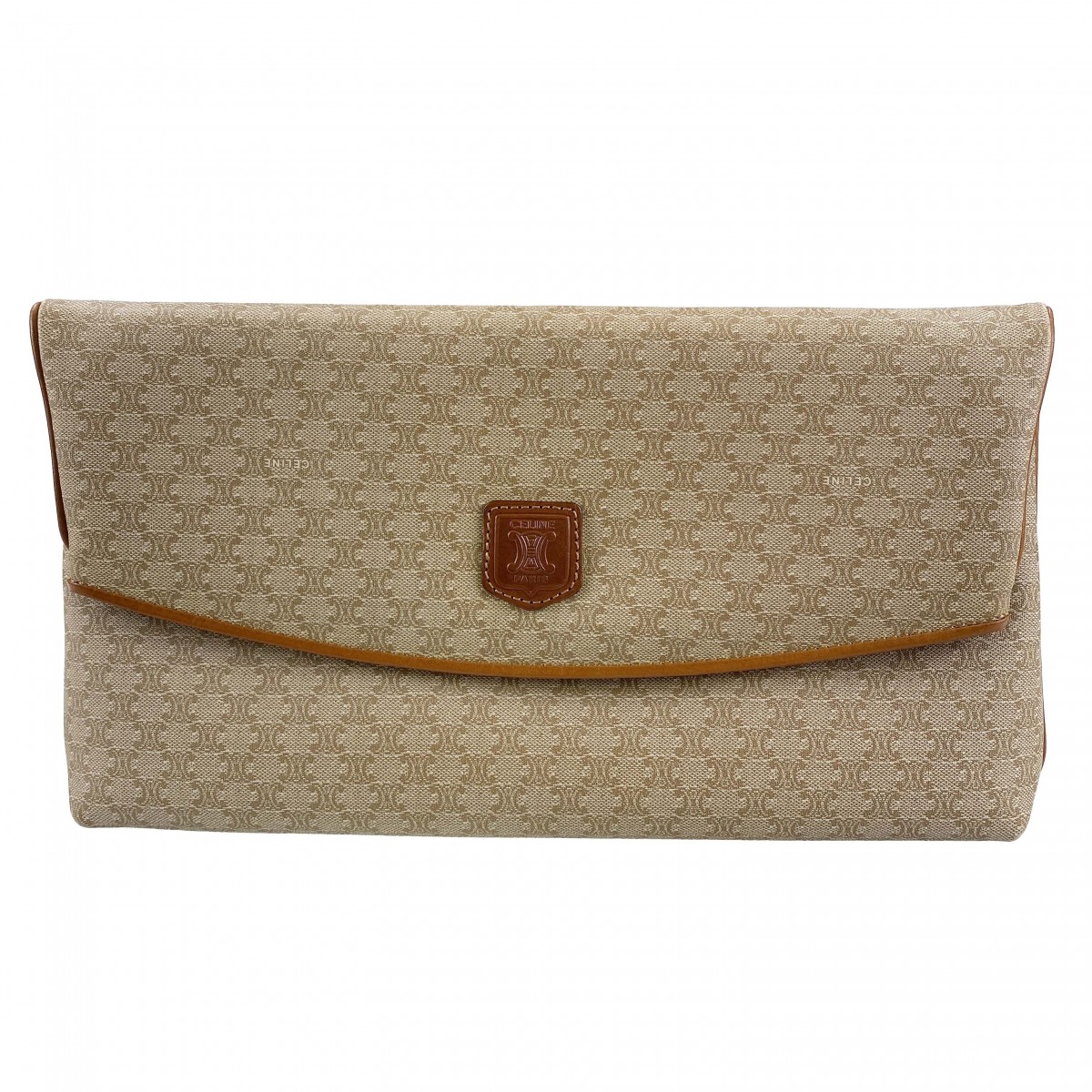 セリーヌ マカダム セカンドバッグ