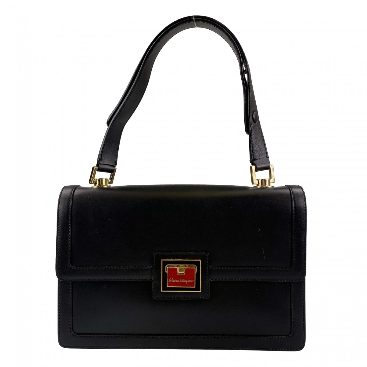 フェラガモ ショルダーバッグ