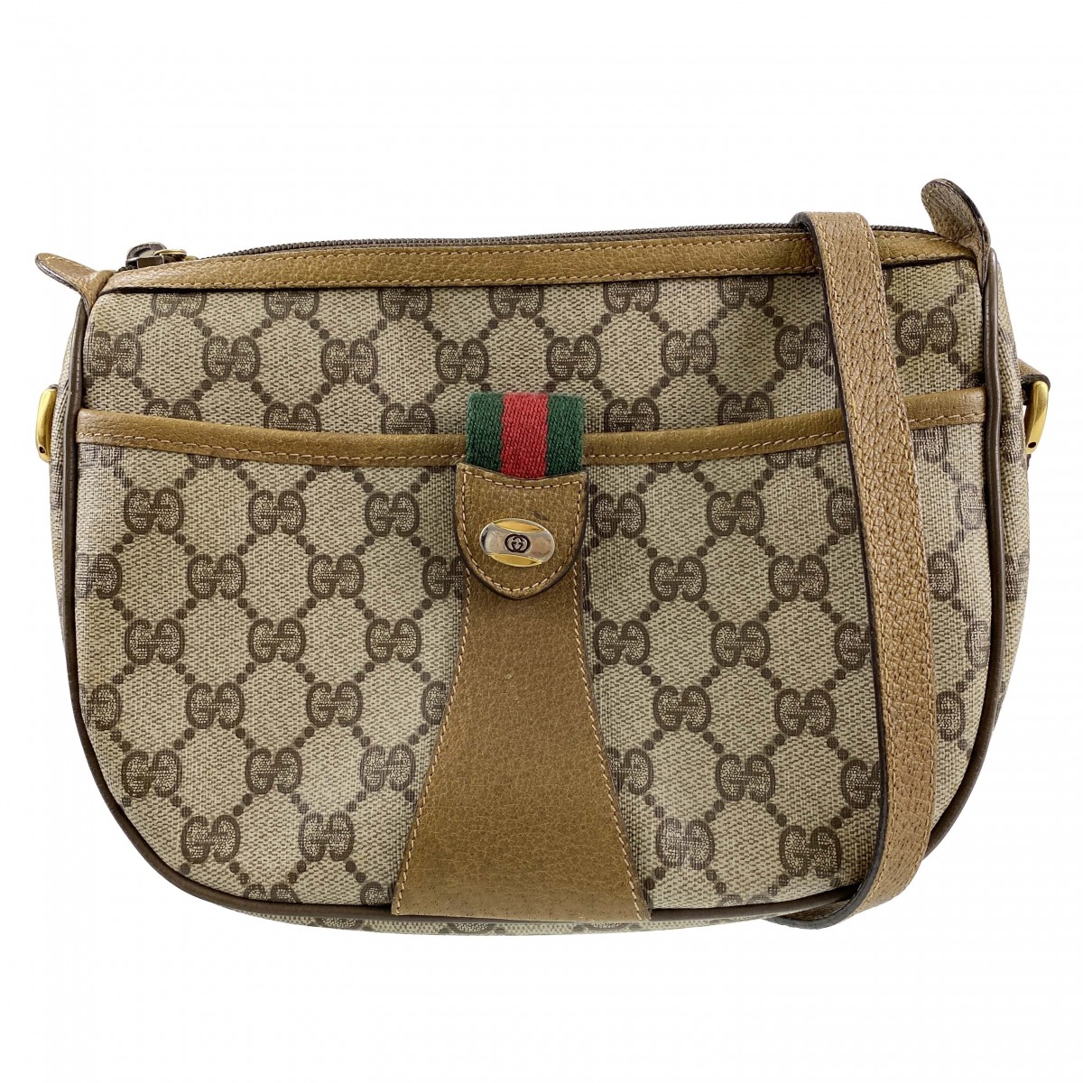 グッチ オールドグッチ ショルダーバッグ