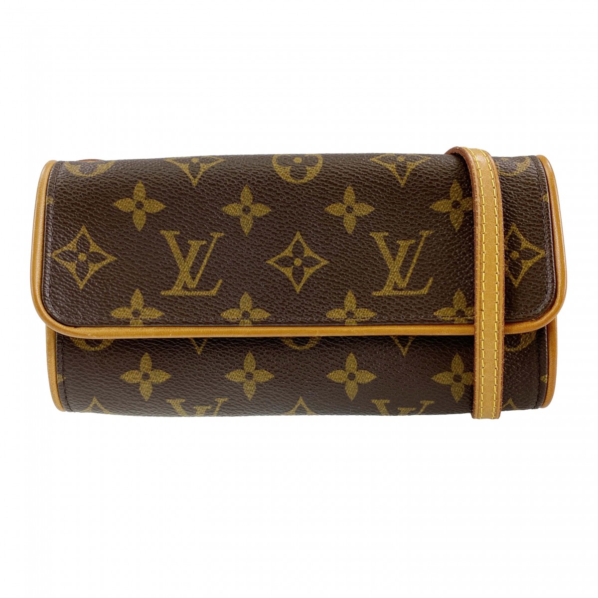 ルイ・ヴィトン モノグラム ポシェット ツインPM ショルダーバッグ