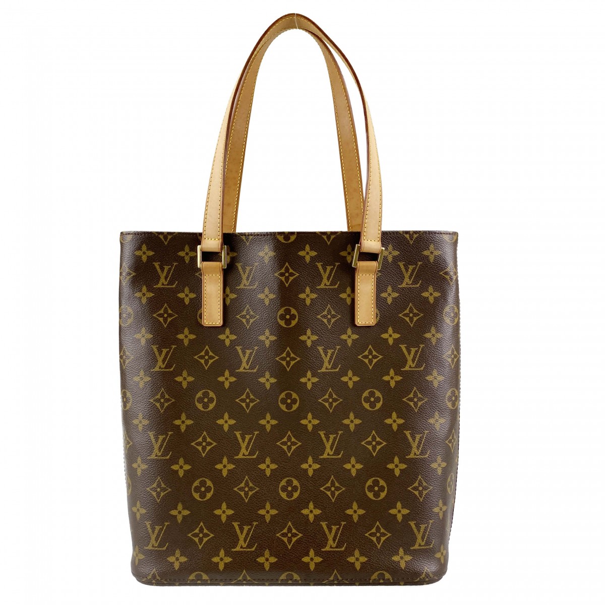 ルイ・ヴィトン モノグラム ヴァヴァンGM ブラウン トートバッグ