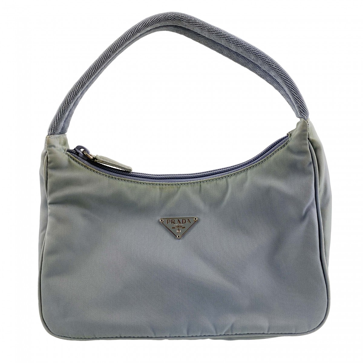 プラダ ナイロン ミニハンドバッグ