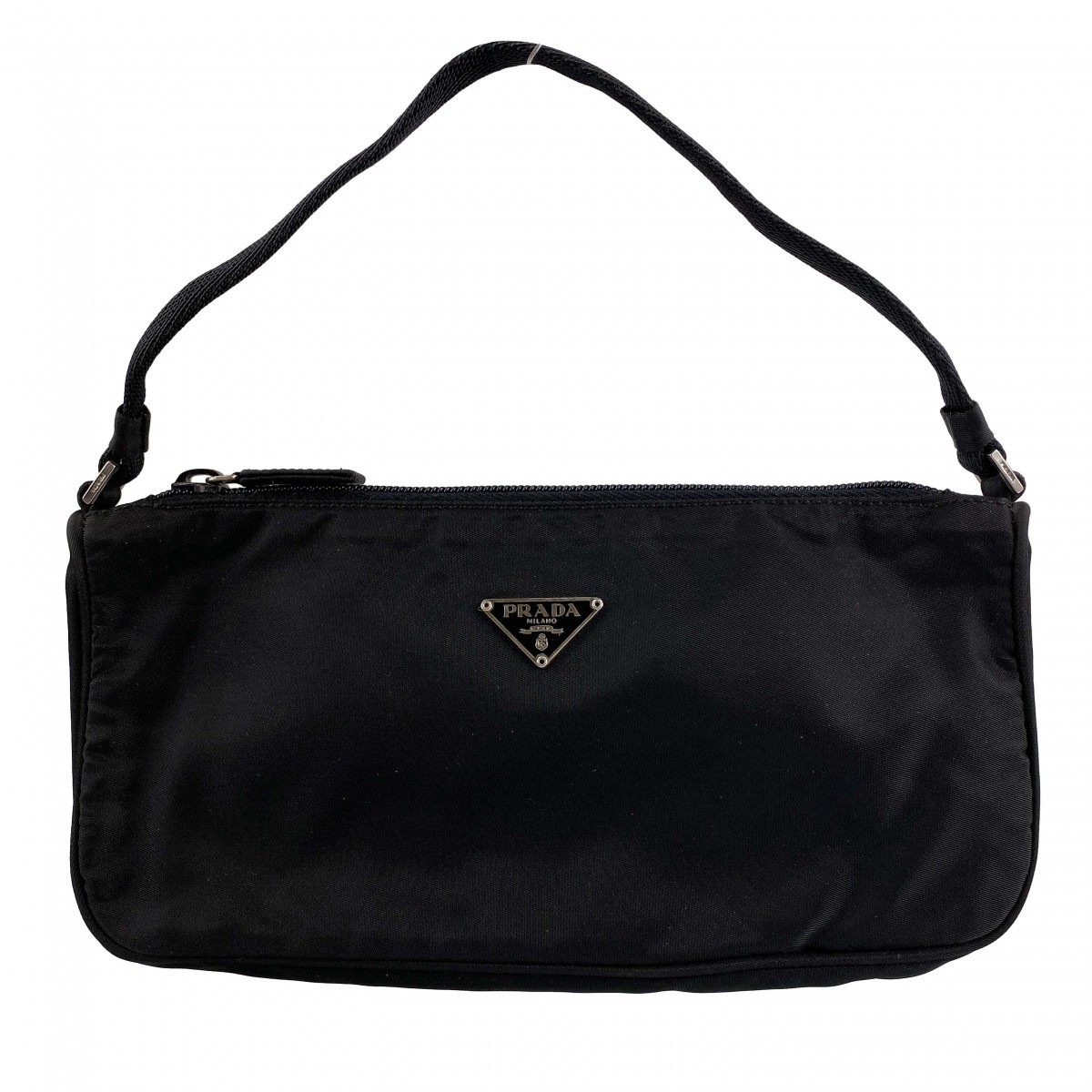 プラダ ナイロン アクセサリーポーチ