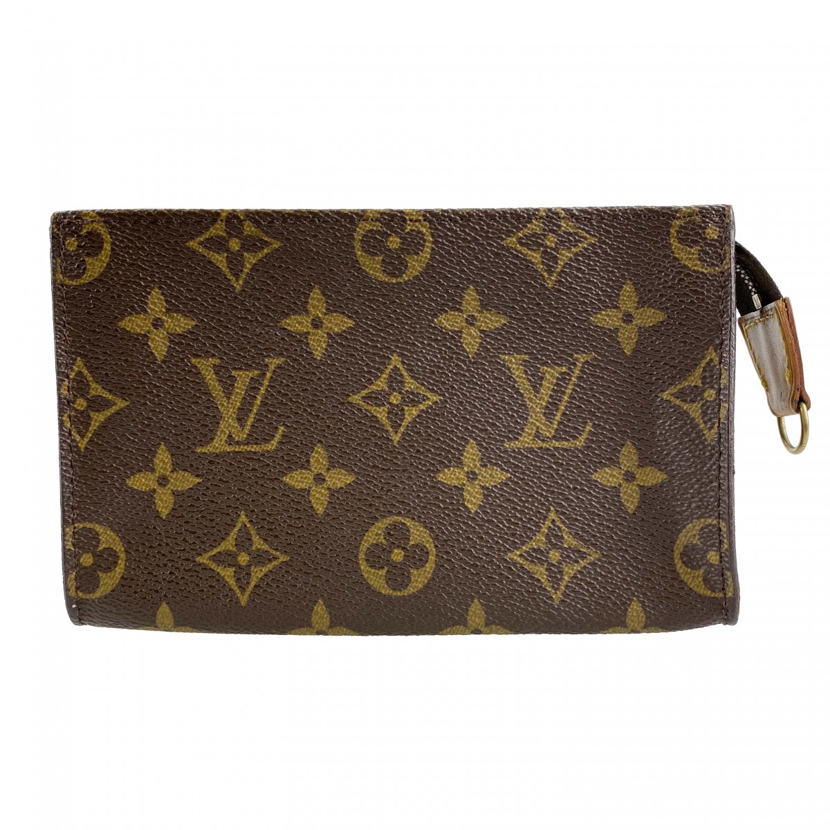 ルイ・ヴィトン モノグラム ブラウン ポーチ