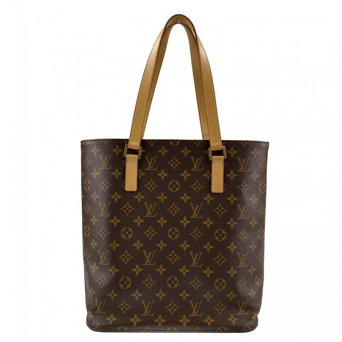 ルイ・ヴィトン モノグラム ヴァヴァンGM  ブラウン トートバッグ