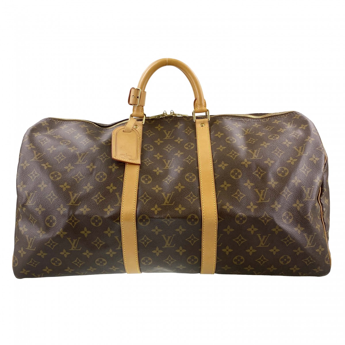 ルイ・ヴィトン モノグラム キーポル55 ボストンバッグ