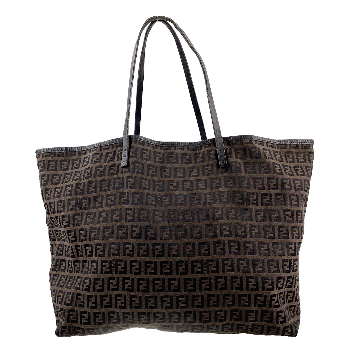 フェンディ ズッキーノ トートバッグ