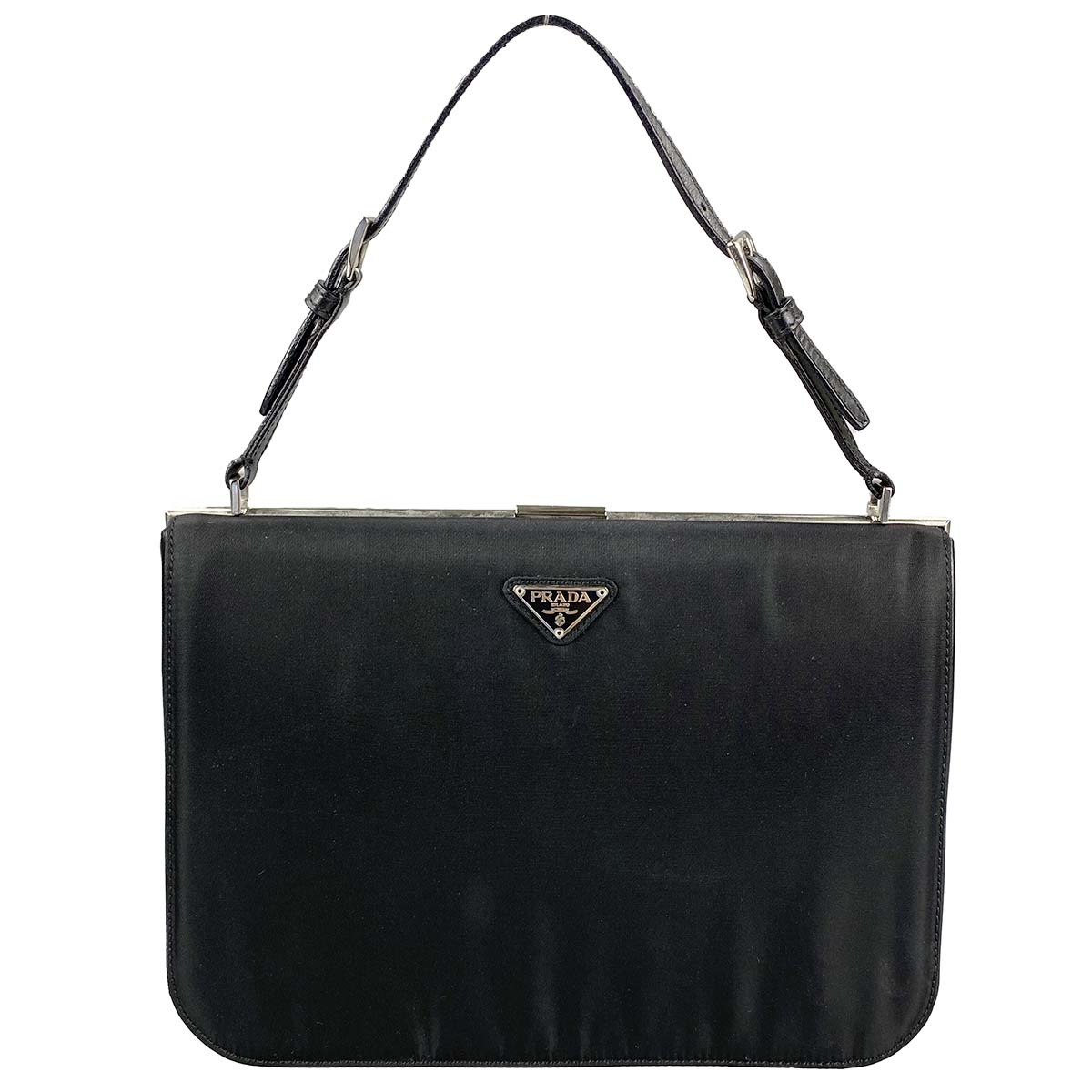 プラダ ナイロン ハンドバッグ