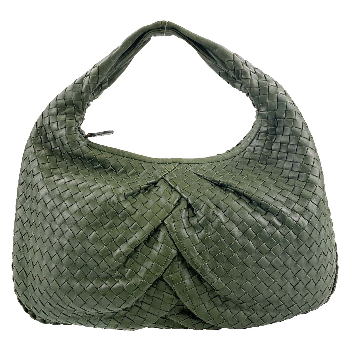 ボッテガ・ヴェネタ イントレチャート ショルダーバッグ