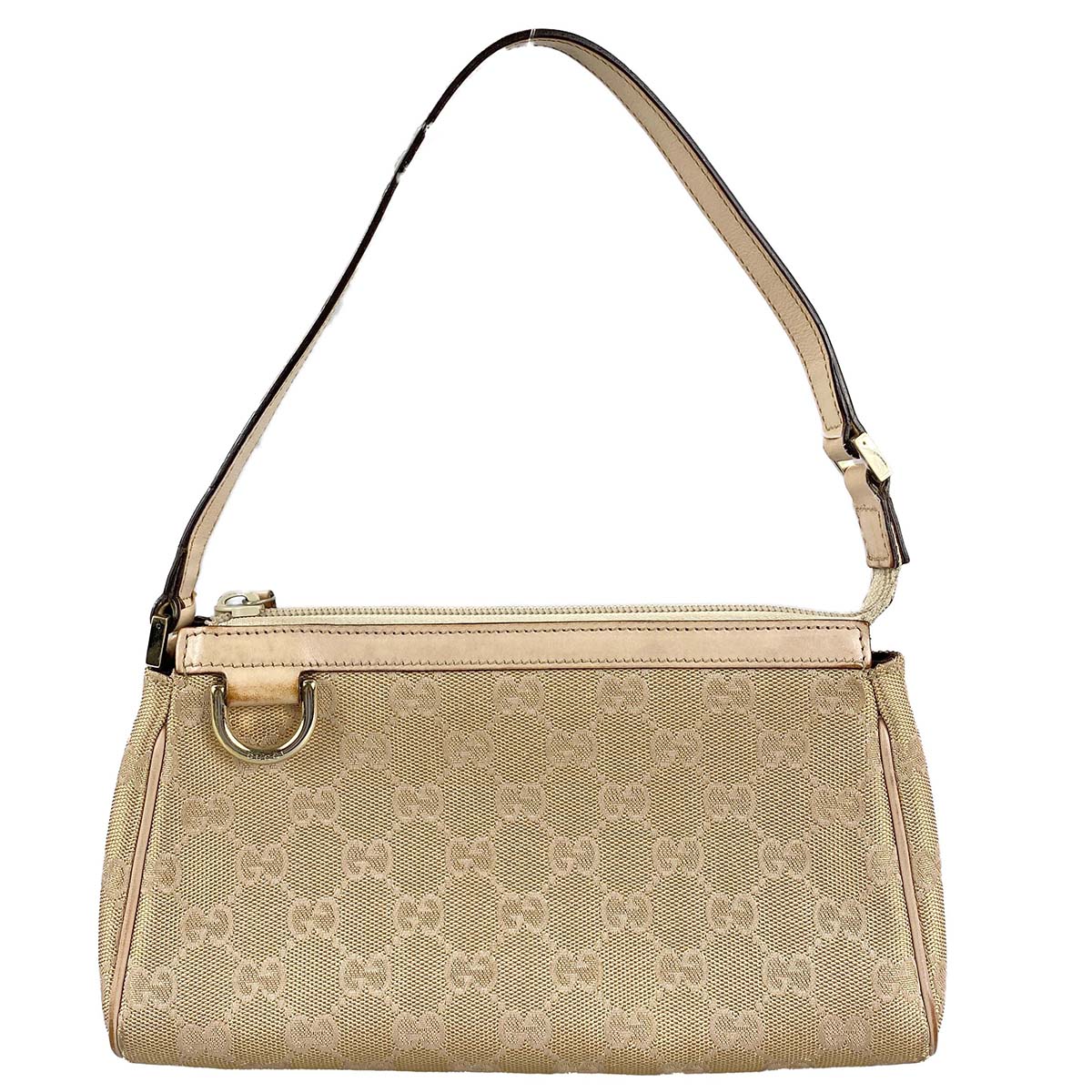 グッチ GGキャンバス アクセサリーポーチ