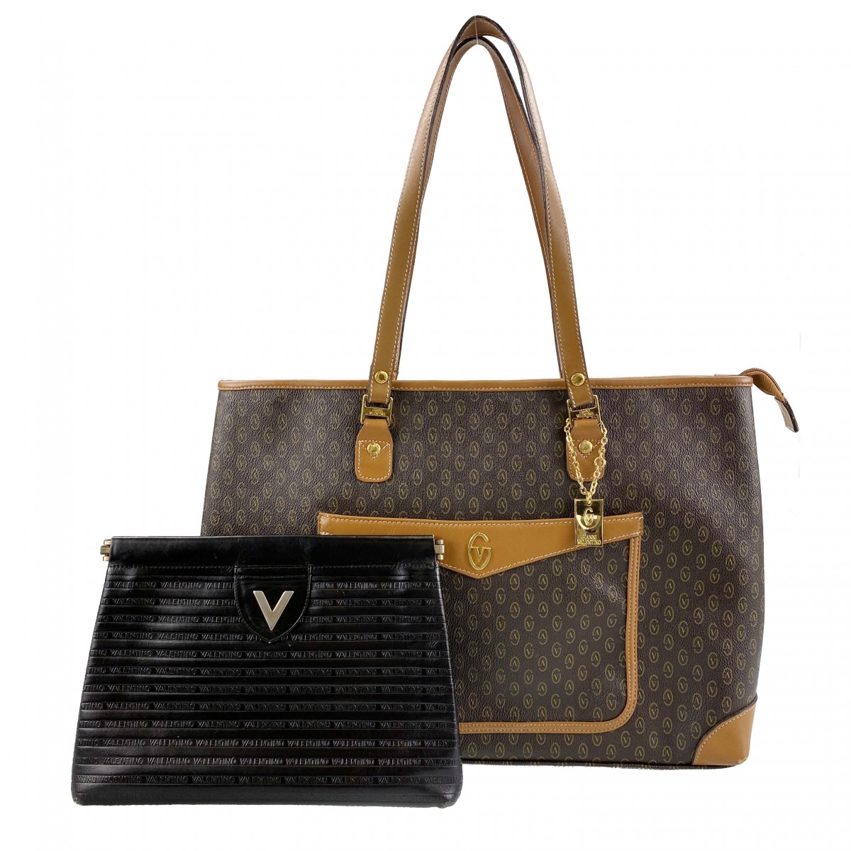 バレンティノ トートバッグ