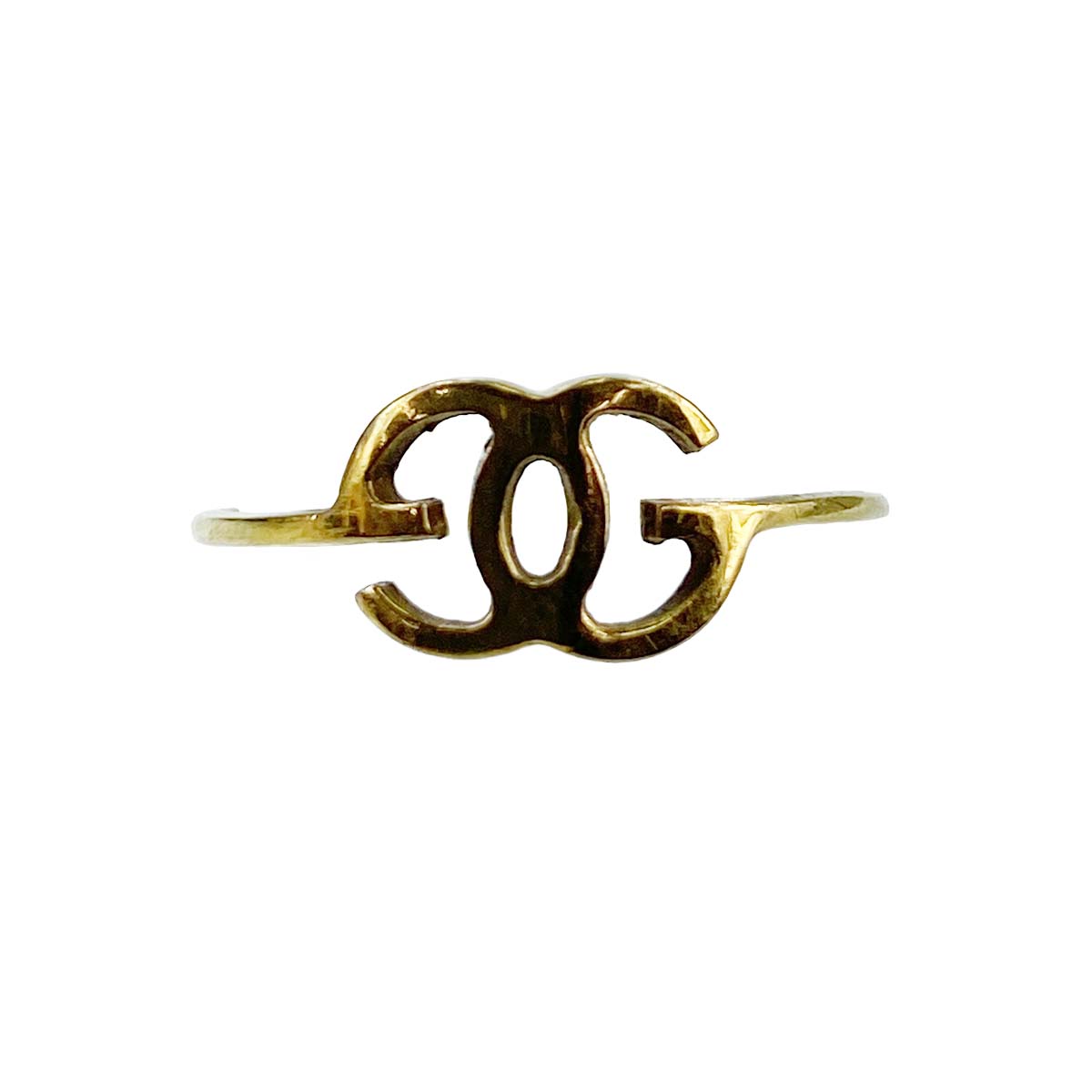 グッチ Au750 指輪