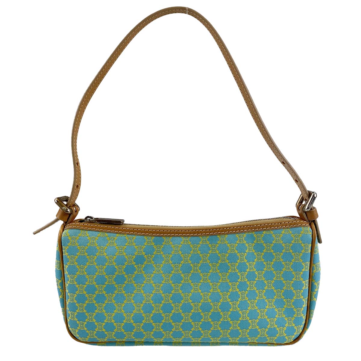 セリーヌ マカダム ハンドバッグ