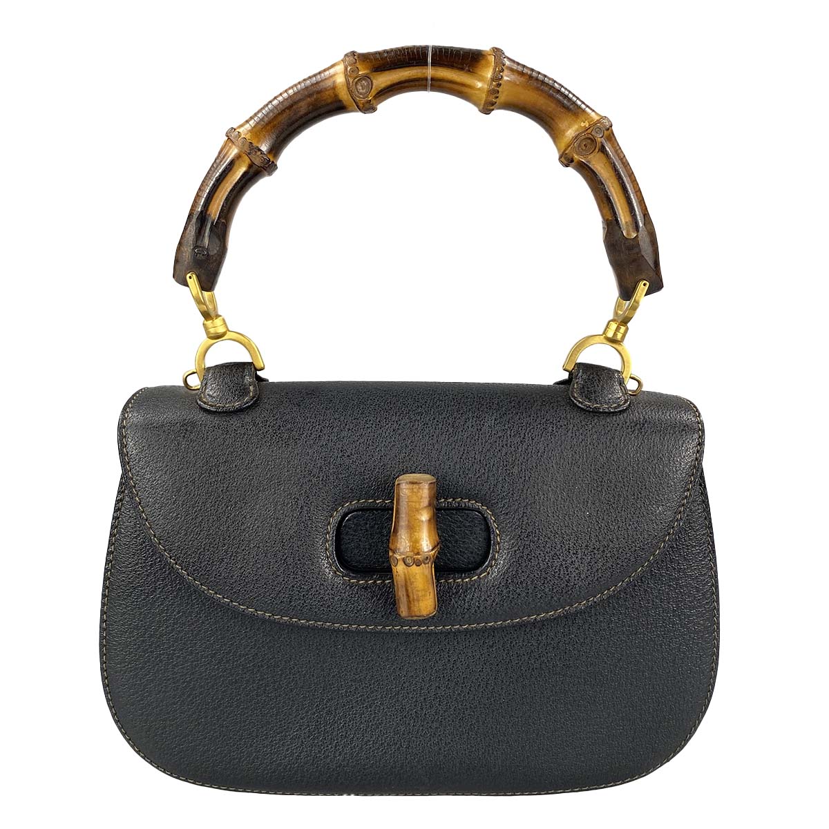 グッチ バンブー ハンドバッグ