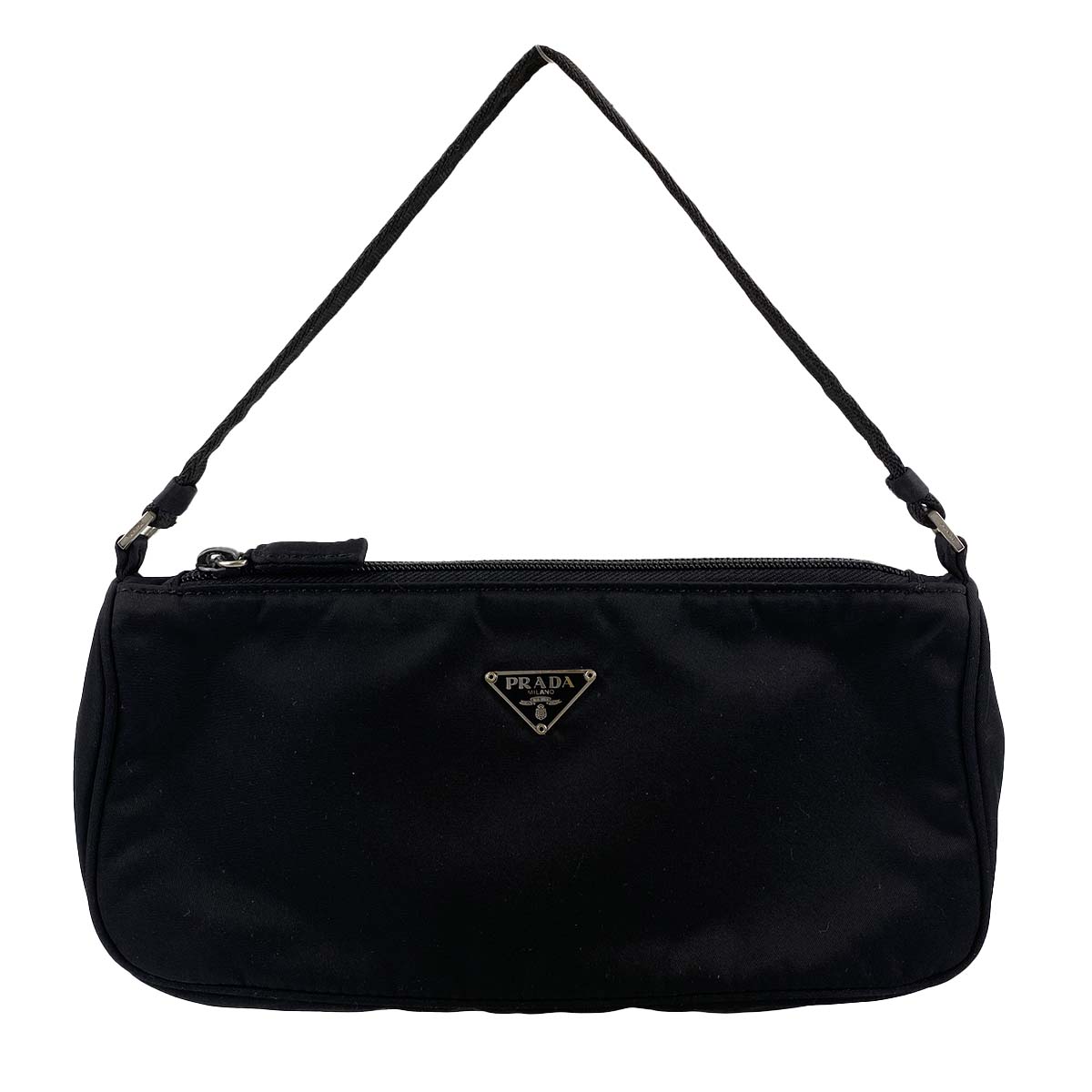 プラダ ナイロン アクセサリーポーチ