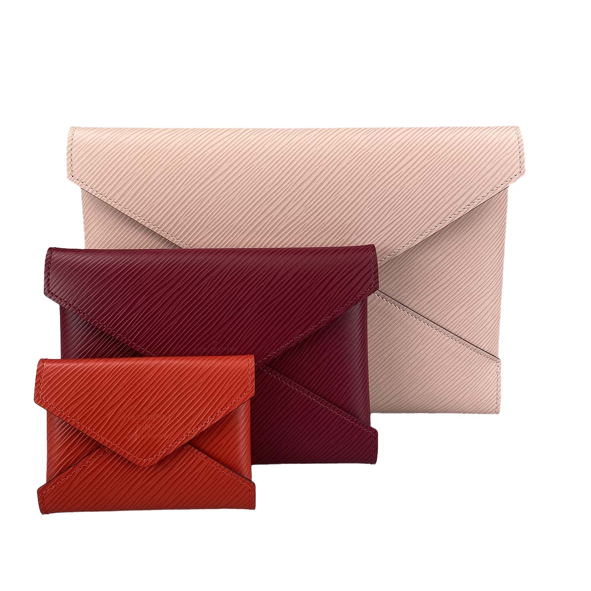 ルイ・ヴィトン エピ ポシェット キリガミ セット ポーチ