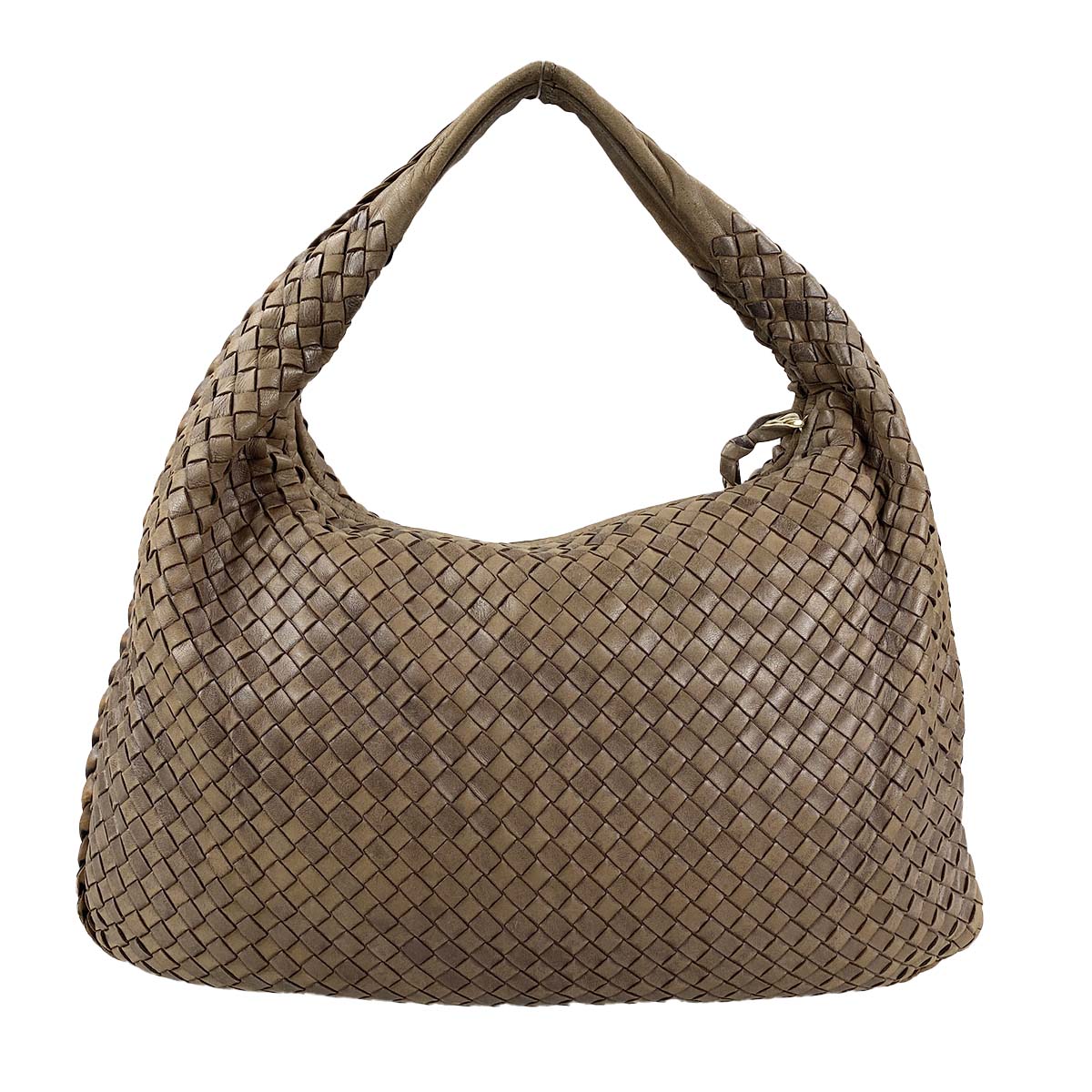 ボッテガ・ヴェネタ イントレチャート ショルダーバッグ