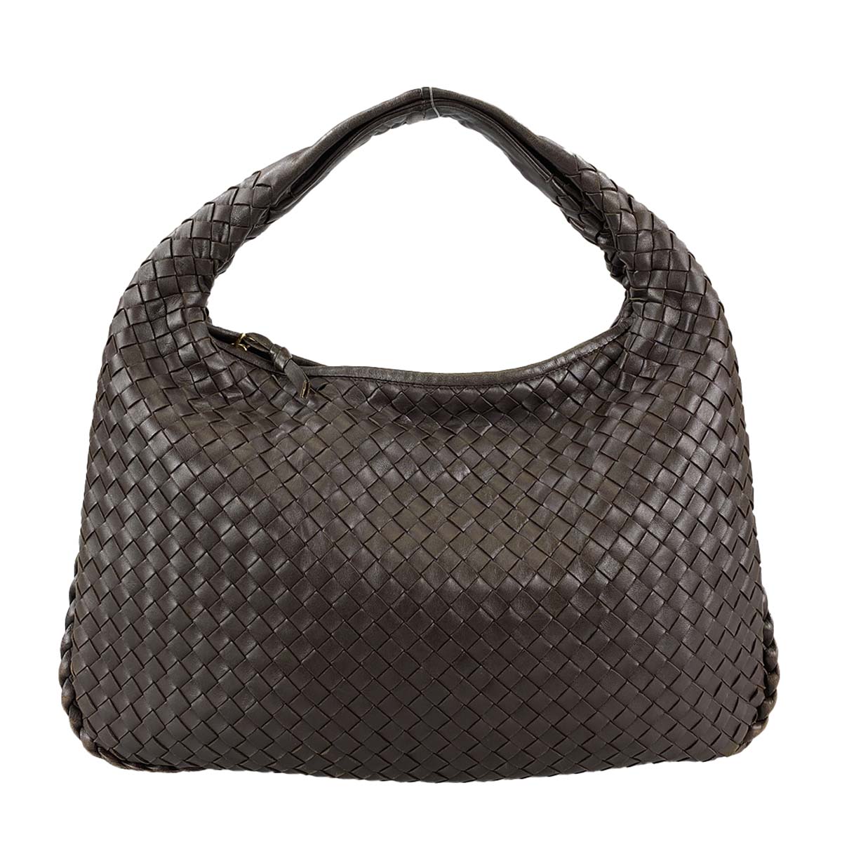 ボッテガ・ヴェネタ イントレチャート ショルダーバッグ