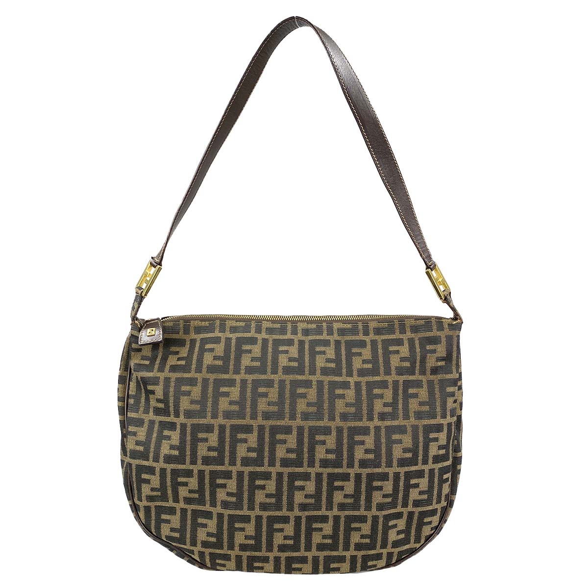 フェンディ ズッカ ショルダーバッグ