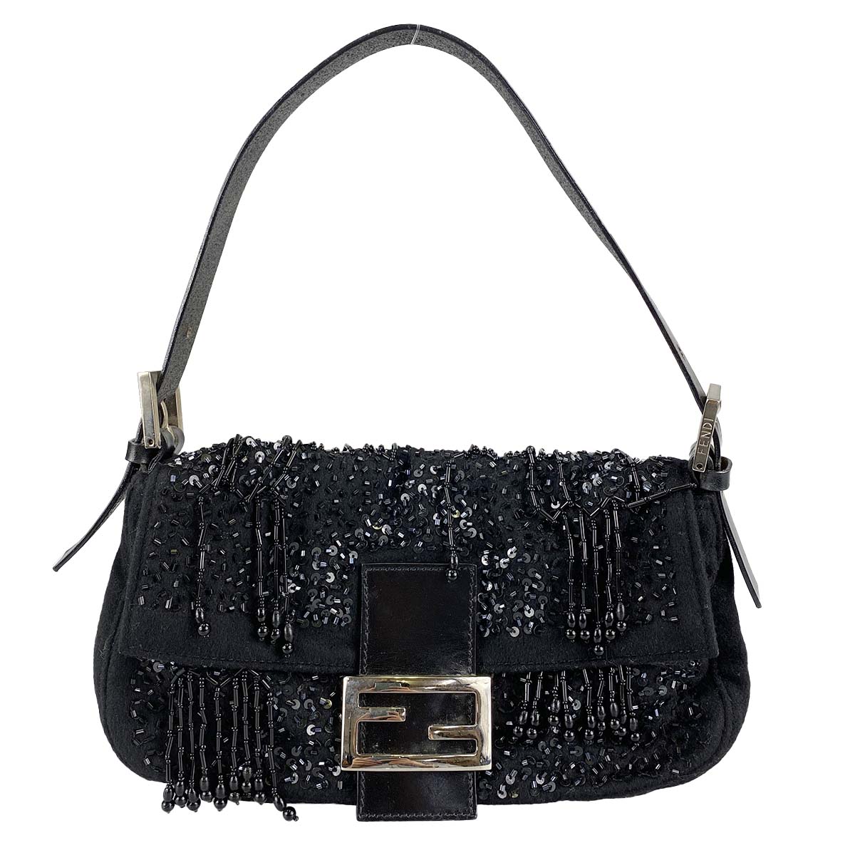 フェンディ マンマバゲット ショルダーバッグ