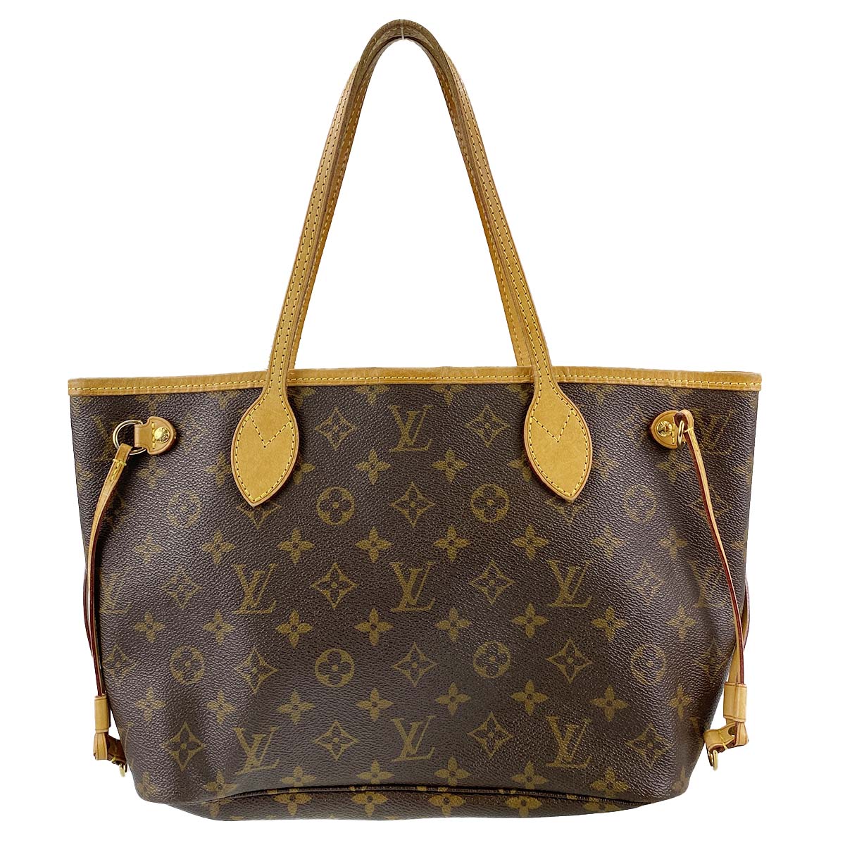 ルイ・ヴィトン モノグラム ネヴァーフルPM トートバッグ