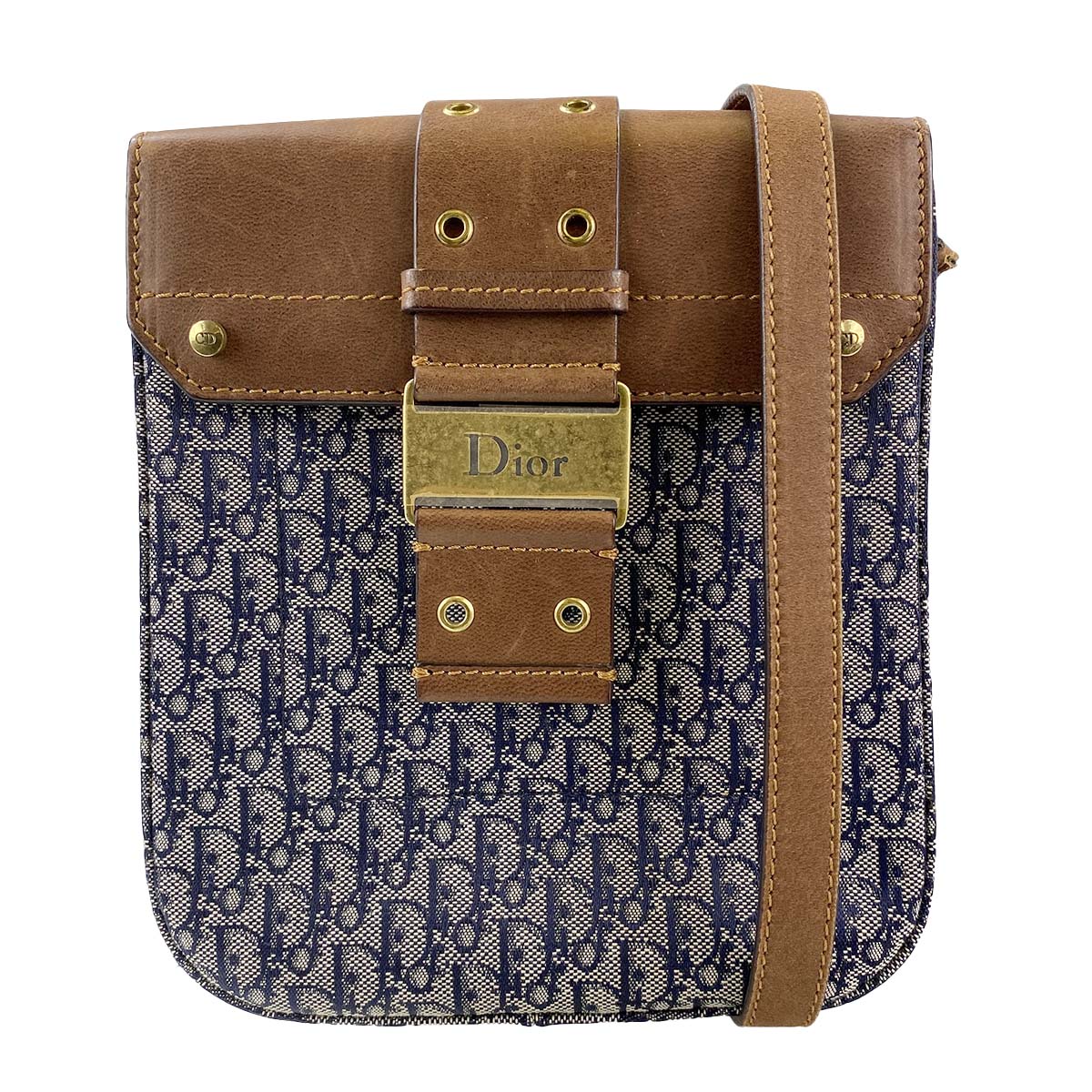 ディオール トロッター ショルダーバッグ