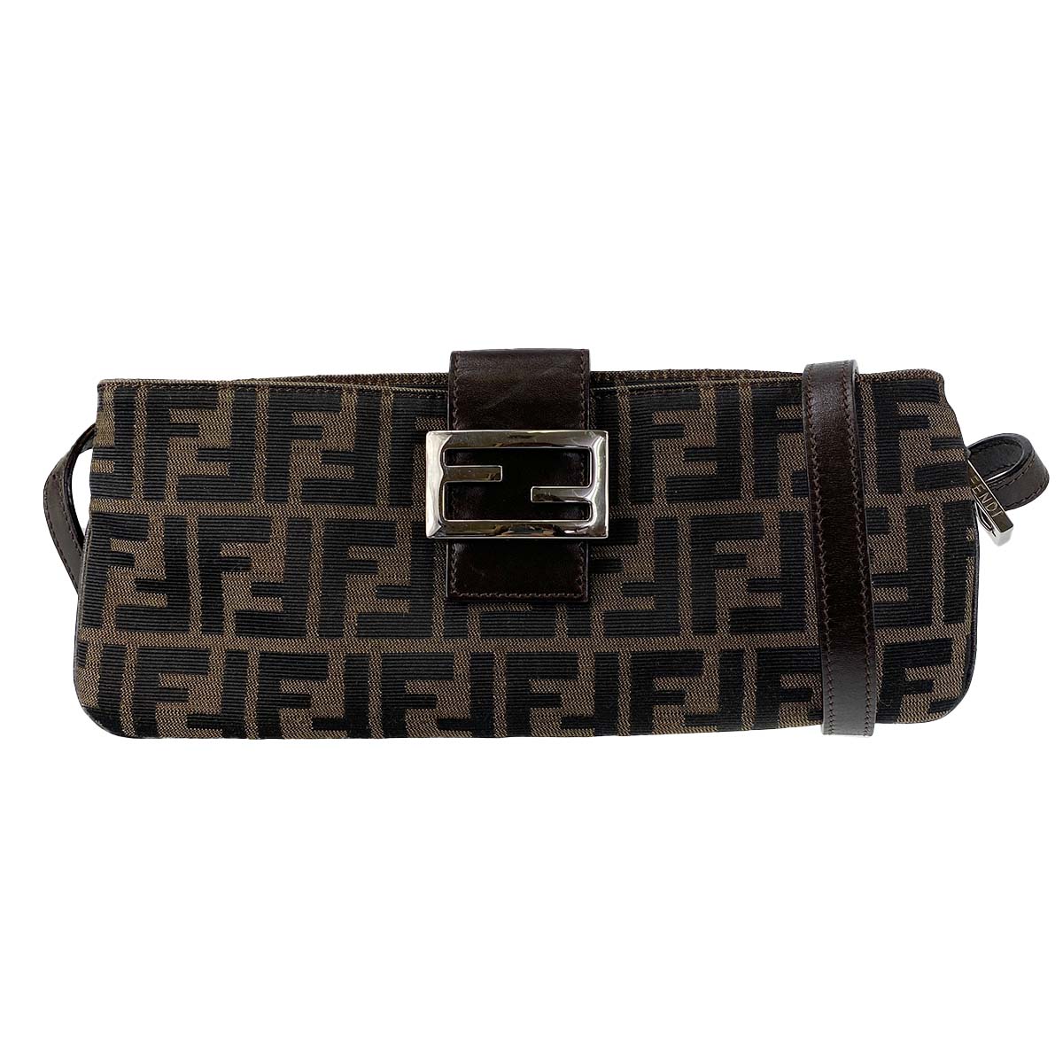 フェンディ ズッカ ショルダーバッグ