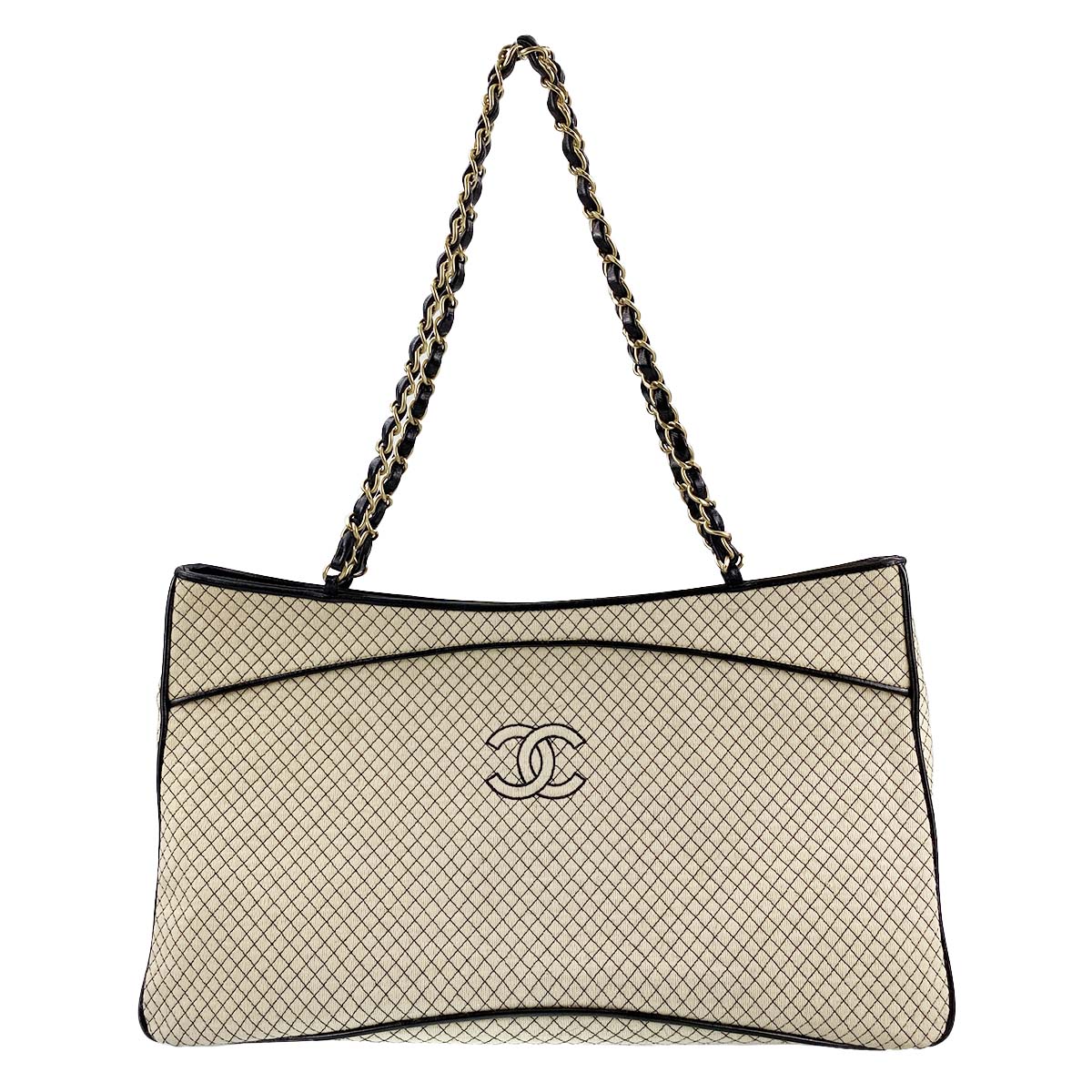 シャネル CCロゴ ショルダーバッグ