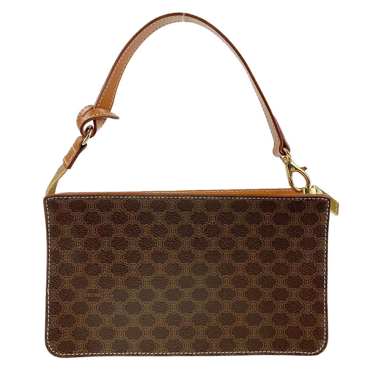 セリーヌ マカダム ポーチ