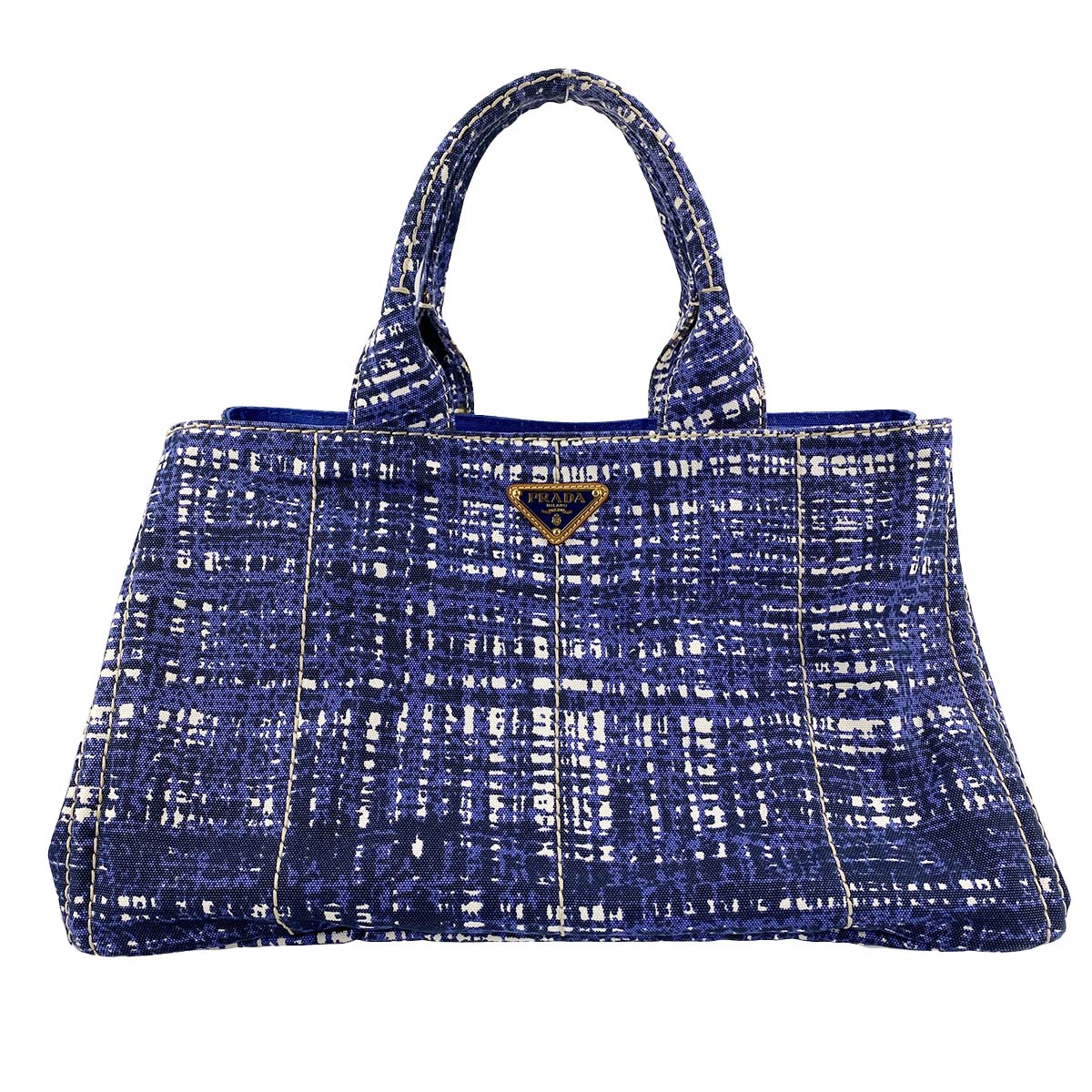 プラダ カナパ トートバッグ