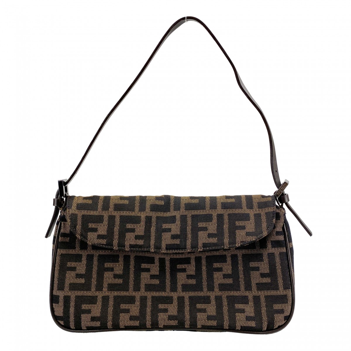 フェンディ ズッカ ハンドバッグ