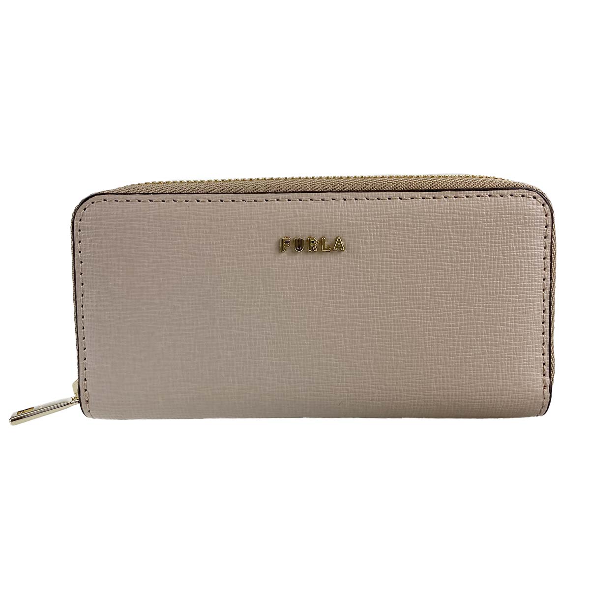 フルラ ラウンドファスナー 長財布