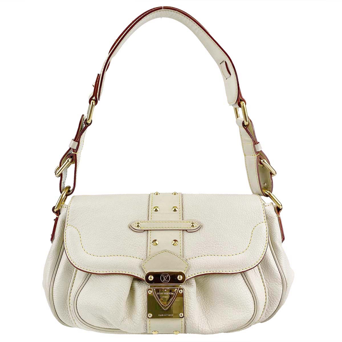 ルイ・ヴィトン スハリ コンフィダン ブロン ショルダーバッグ