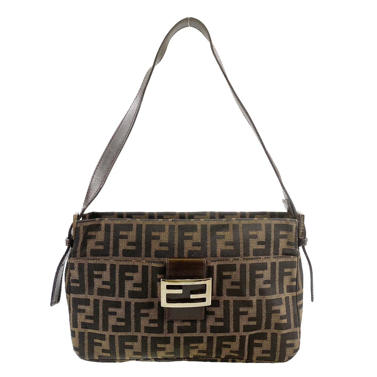 フェンディ ズッカ ショルダーバッグ