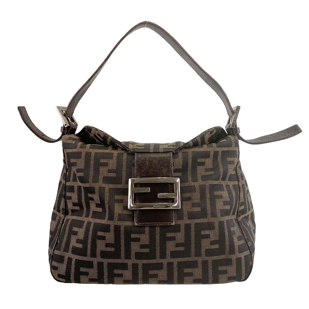 フェンディ ズッカ ショルダーバッグ