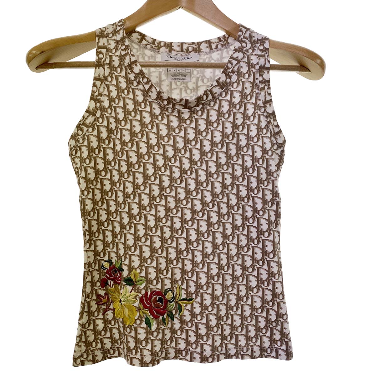 ディオール トロッター ノースリーブ