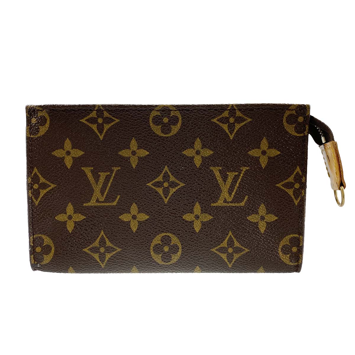 ルイ・ヴィトン モノグラム ブラウン ポーチ