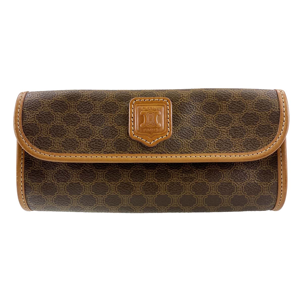 セリーヌ マカダム ポーチ