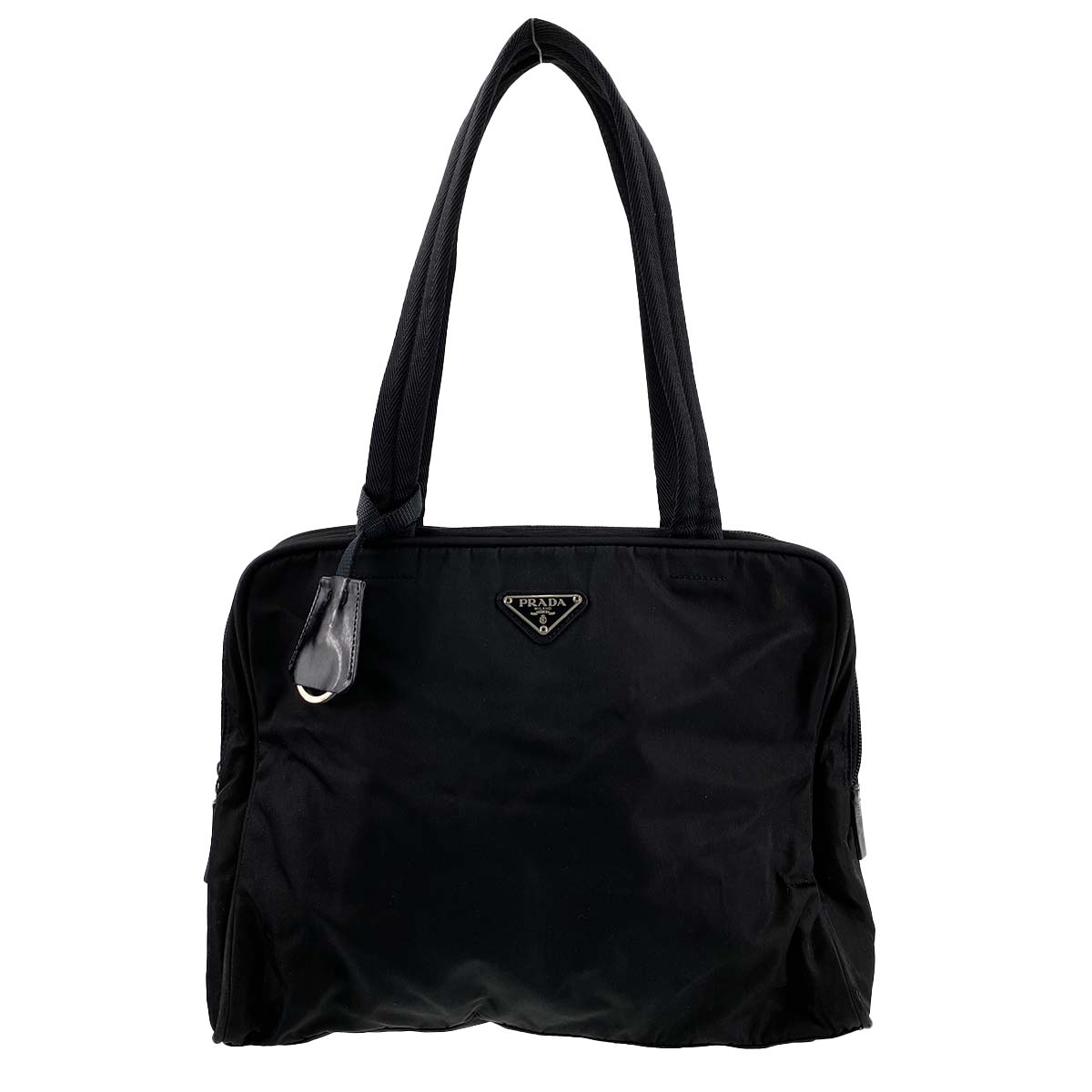 プラダ ナイロン トートバッグ