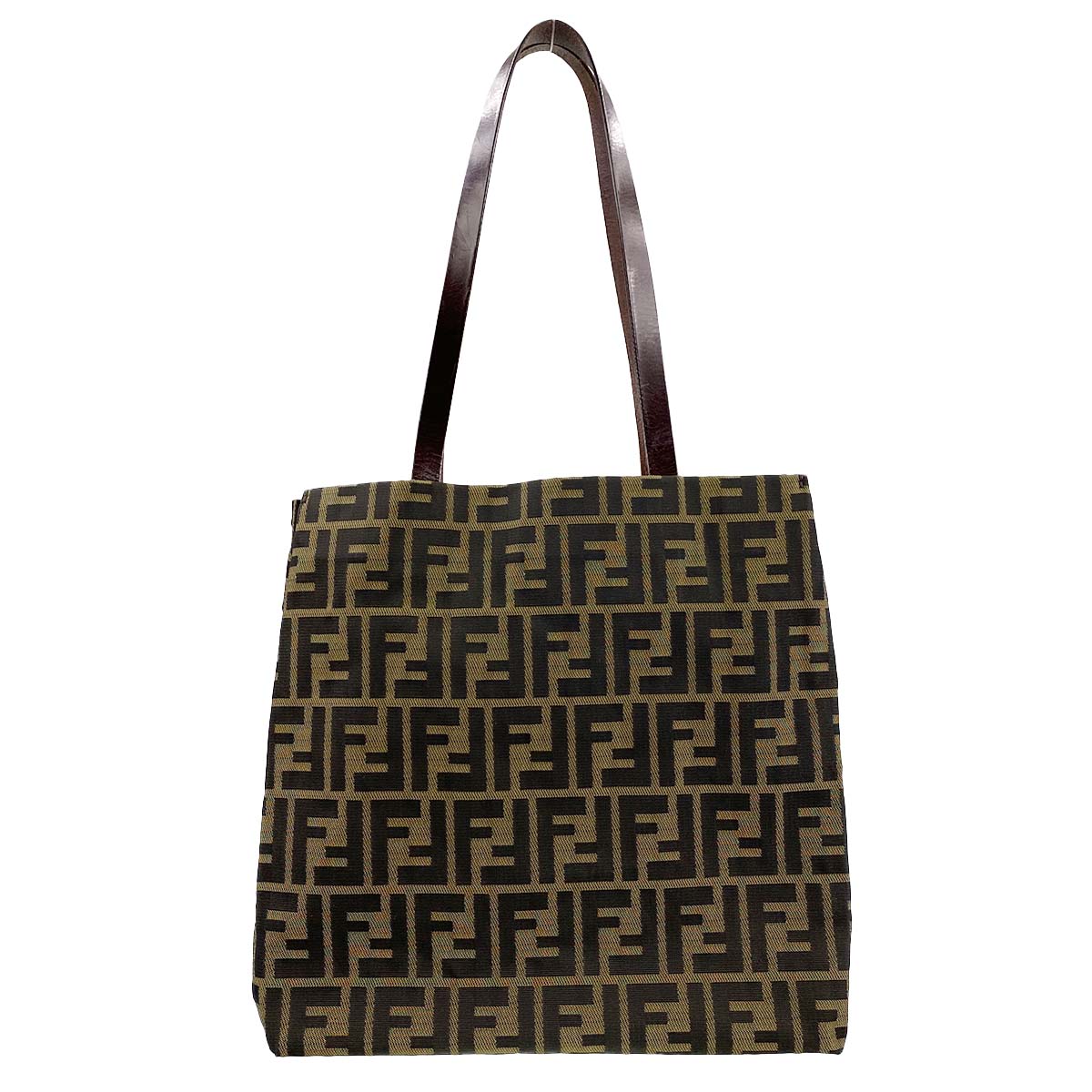 フェンディ ズッカ トートバッグ