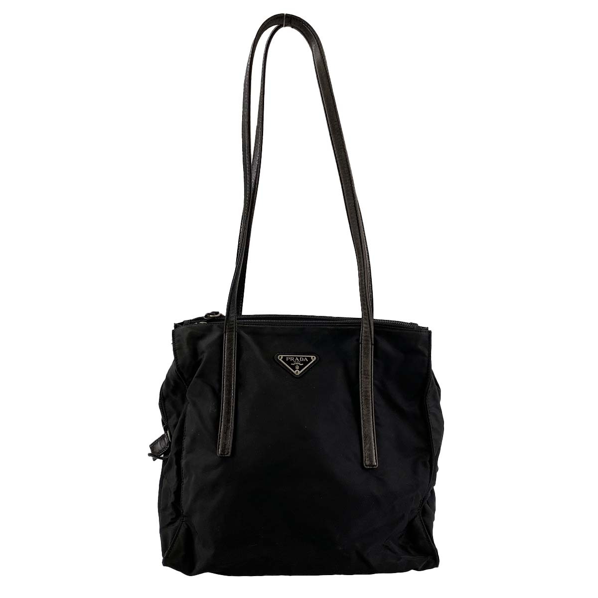 プラダ ナイロン ショルダーバッグ