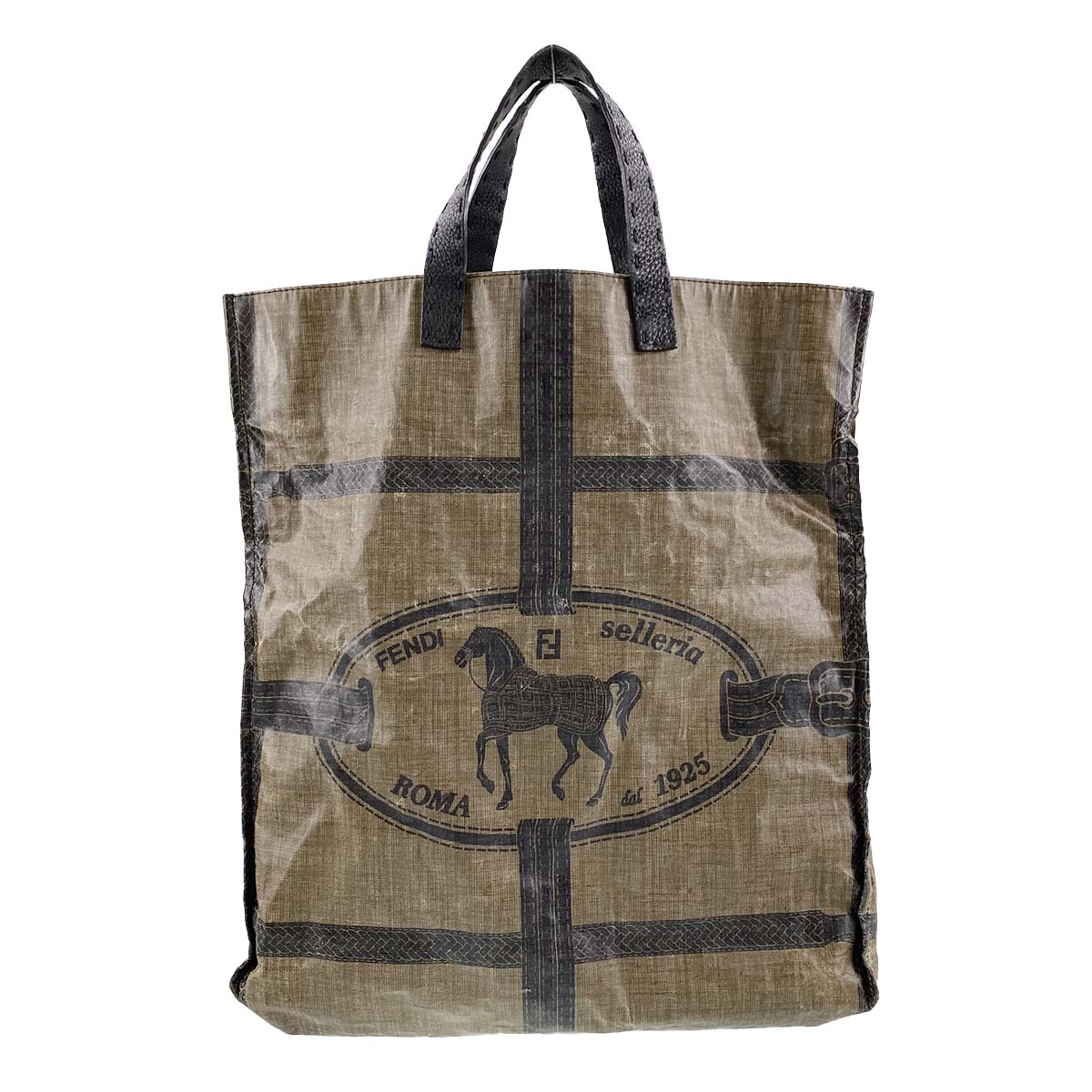 フェンディ セレリア トートバッグ