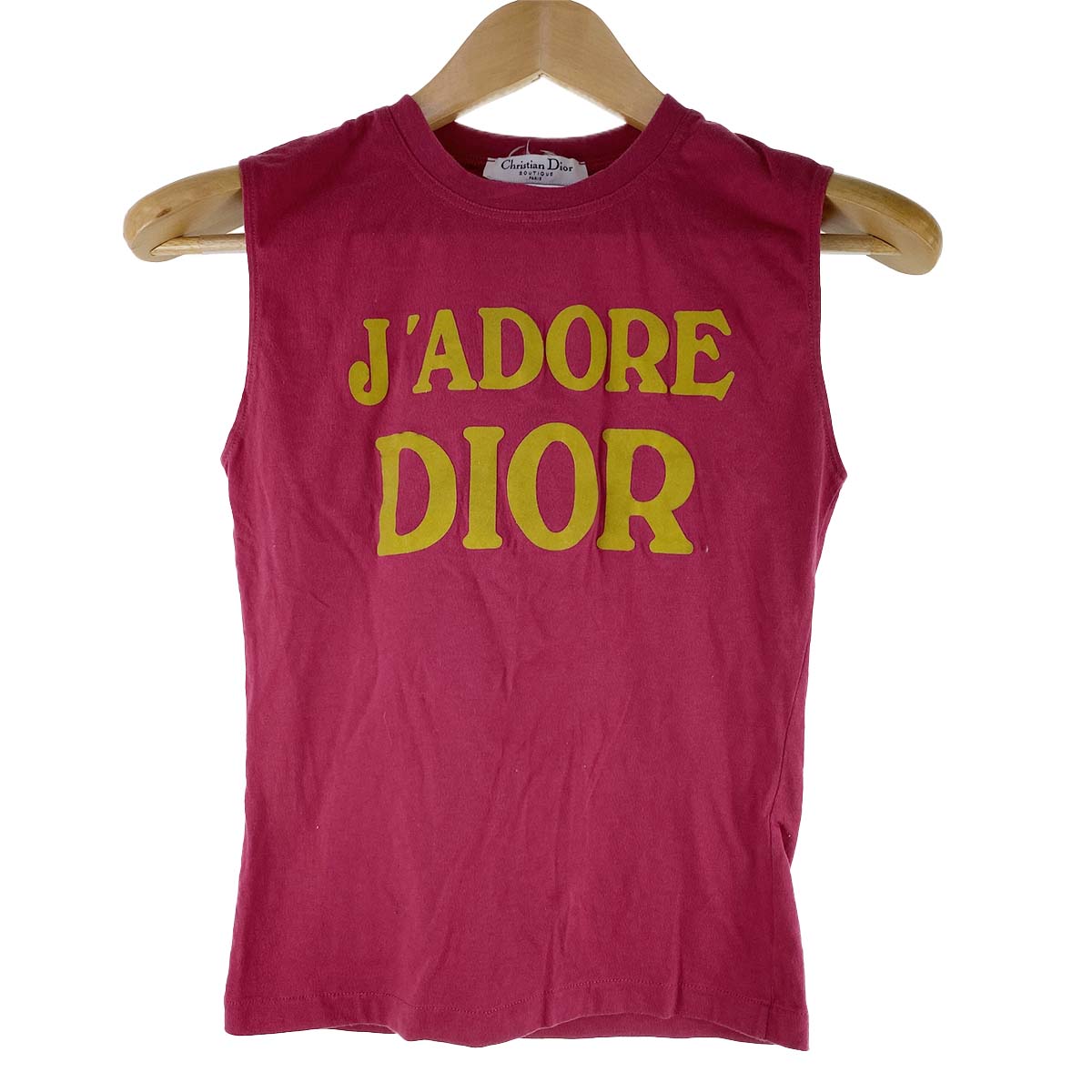 ディオール ノースリーブ