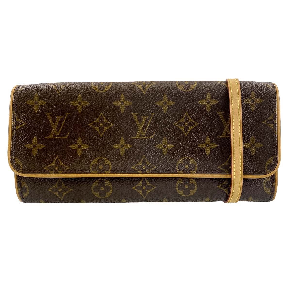 ルイ・ヴィトン モノグラム ポシェット ツインGM ショルダーバッグ
