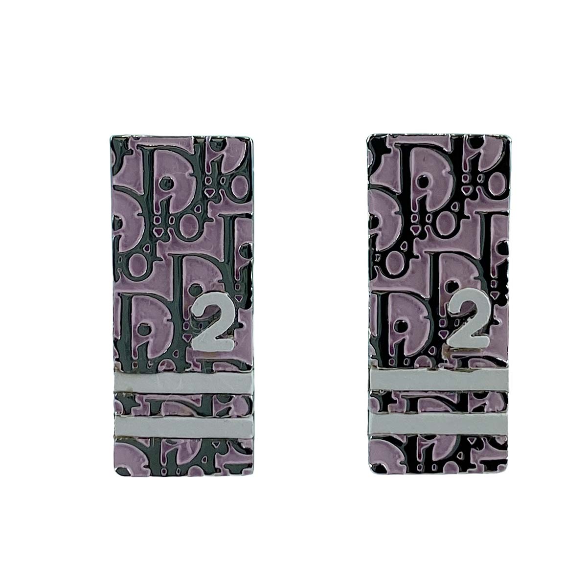 ディオール トロッター イヤリング