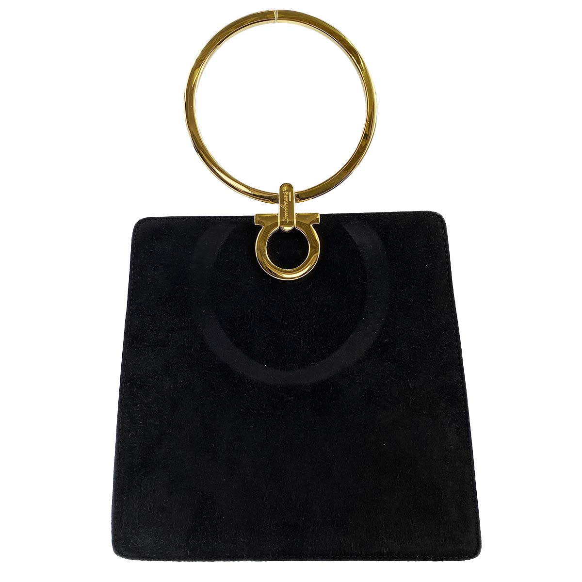 フェラガモ ガンチーニ ハンドバッグ