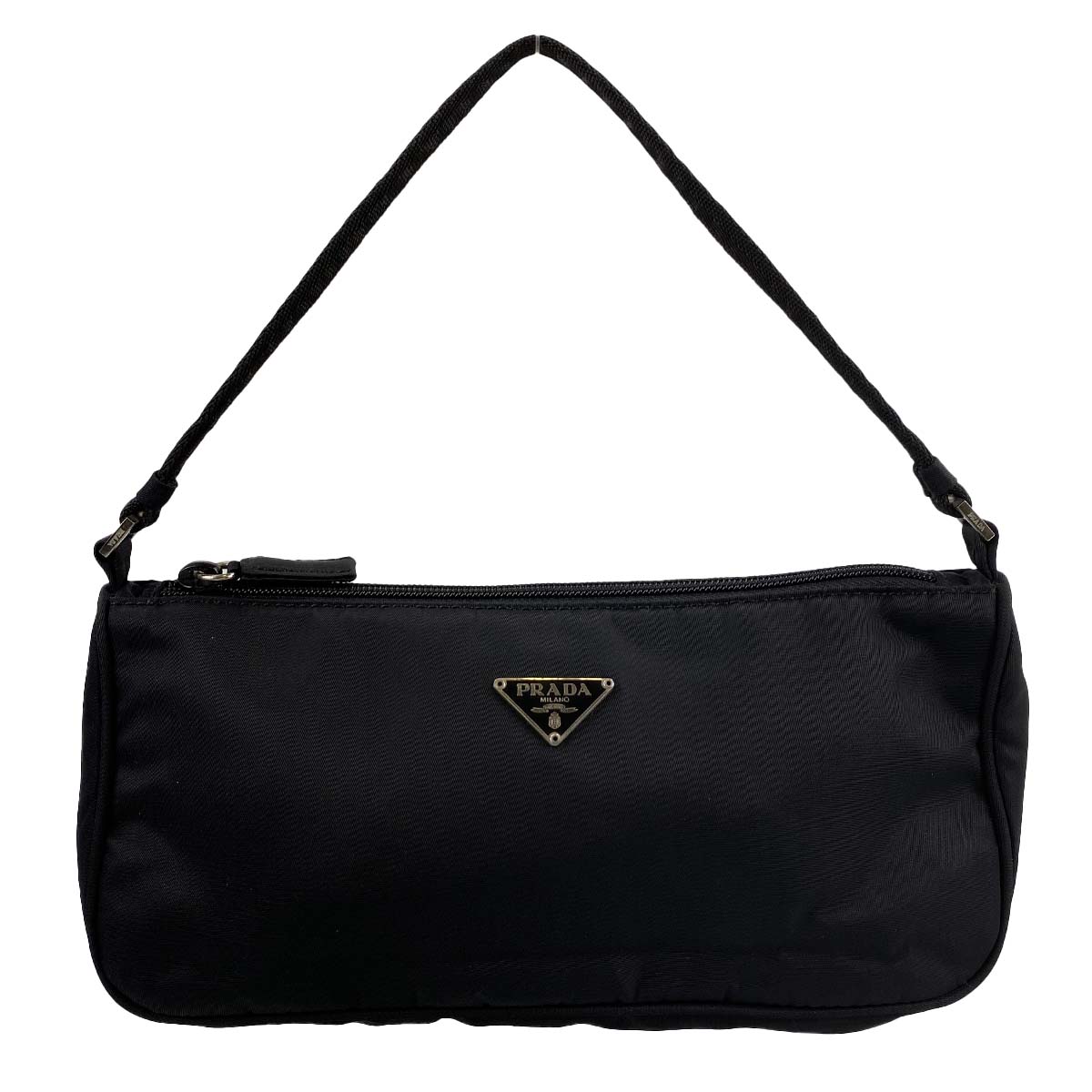プラダ ナイロン アクセサリーポーチ