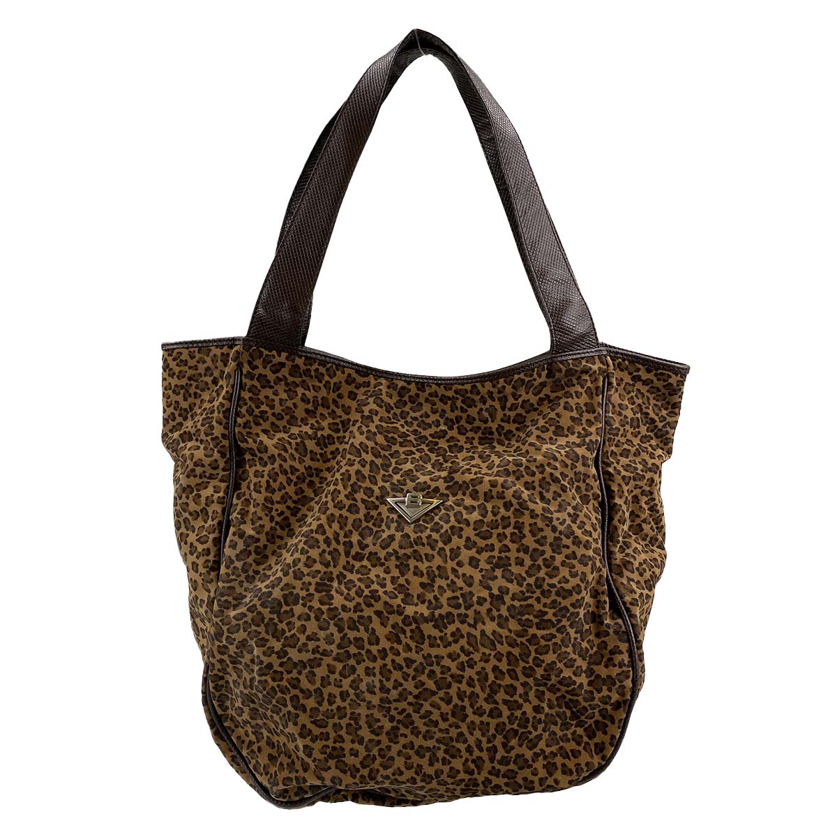 ボッテガ・ヴェネタ レオパード柄 トートバッグ