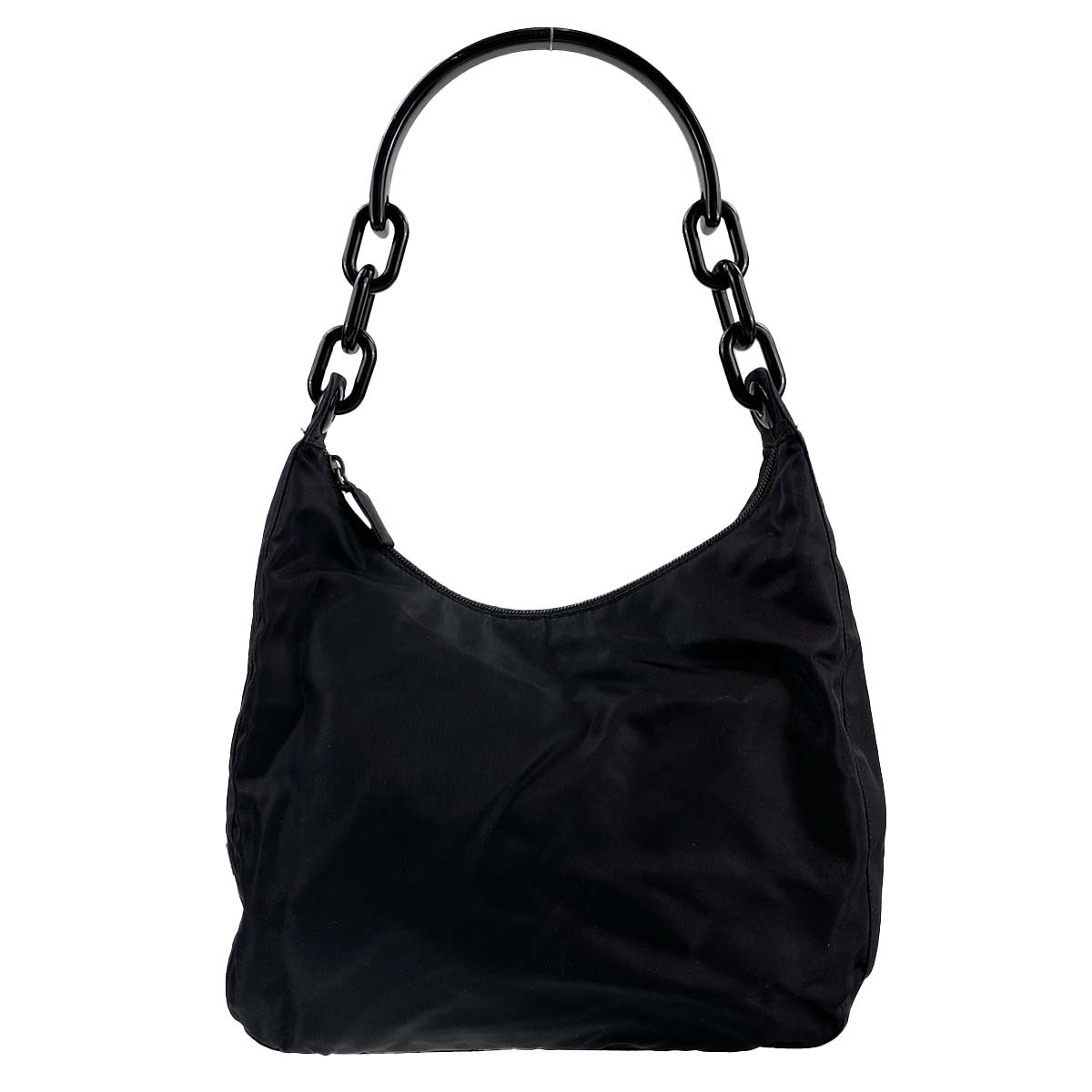 プラダ ナイロン ショルダーバッグ